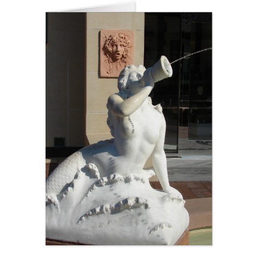 Kansas City Plaza fontain (Voorkant)