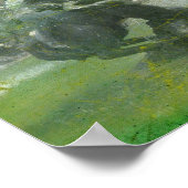 Kansas City Plaza Horse Poster (Hoek)