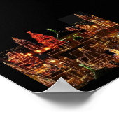 Kansas City Plaza II Poster (Hoek)