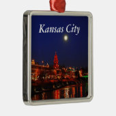 Kansas City Plaza Kerstlights Ornament (Rechts)