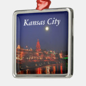 Kansas City Plaza Kerstlights Ornament (Links)
