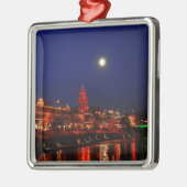 Kansas City Plaza Kerstlights Ornament (Links)