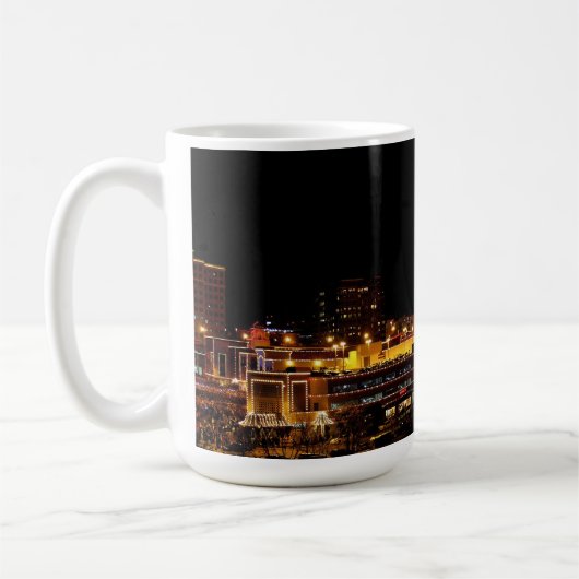 Kansas City Plaza lampjes, Fireworks Mok (Links)