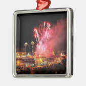 Kansas City Plaza lampjes, Fireworks Ornament (Links)