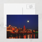 Kansas City Plaza licht onder volle zon Briefkaart (Voorkant / Achterkant)