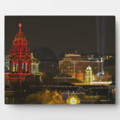 Kansas City Plaza lights Fotoplaat (Voorkant)