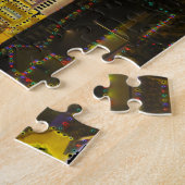 Kansas City Plaza lights Legpuzzel (Zijkant)