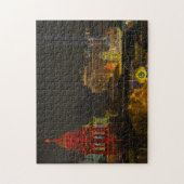 Kansas City Plaza lights Legpuzzel (Verticaal)