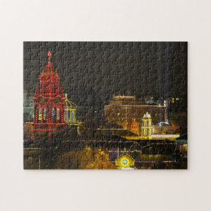 Kansas City Plaza lights Legpuzzel