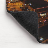 Kansas City Plaza Lights Mousepad Muismat (Hoek)