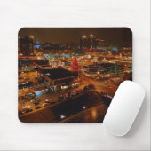 Kansas City Plaza Lights Mousepad Muismat (Met muis)