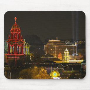 Kansas City Plaza lights Muismat