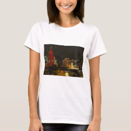 Kansas City Plaza lights T-shirt