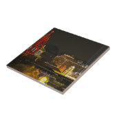 Kansas City Plaza lights Tegeltje (Zijkant)