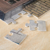 Kansas City Plaza Puzzled Legpuzzel (Zijkant)