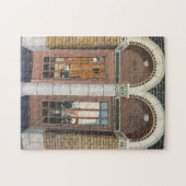Kansas City Plaza Puzzled Legpuzzel (Horizontaal)
