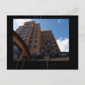 Kansas City Plaza Skyscraper Briefkaart (Voorkant)