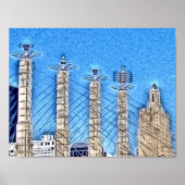 Kansas City Poster (Voorkant)