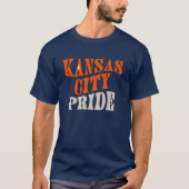 Kansas City Pride T-shirt (Voorkant)