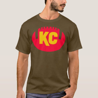 Kansas City rood 1 T-shirt