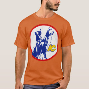Kansas City Scouts Hockey 1974 T-shirt