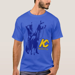 Kansas City Scouts Hockey T-shirt