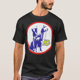 Kansas City Scouts Logo T-shirt