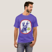 Kansas City Scouts Logo T-shirt (Voorkant volledig)