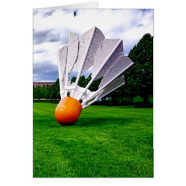 Kansas City Shuttlecock