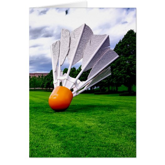 Kansas City Shuttlecock (Voorkant)