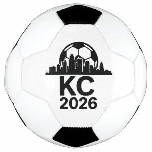 KANSAS CITY SILHOUET 2026 VOETBAL