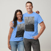 kansas city skyline 3 t-shirt (Unisex)