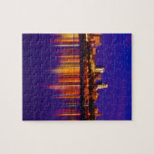 Kansas City Skyline Legpuzzel (Horizontaal)