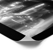 Kansas City Skyline Poster (Hoek)