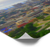 Kansas City Skyline Print