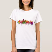Kansas City Skyline T-shirt (Voorkant)