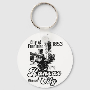 Kansas City Sleutelhanger