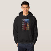 Kansas City Souvenir Hoodie (Voorkant volledig)