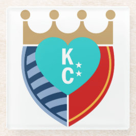 Kansas City sport onderzetter
