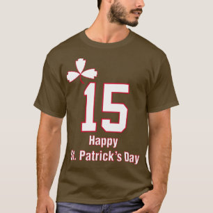 Kansas City St Patrick Mahomes Dag T-shirt