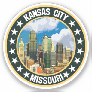 Kansas City Sticker
