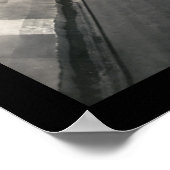 Kansas City Stockyards Foto 1907 Poster (Hoek)