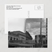 Kansas City The Link Architecture Photo Briefkaart (Voorkant / Achterkant)