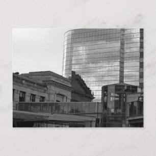 Kansas City The Link Architecture Photo Briefkaart