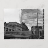 Kansas City The Link Architecture Photo Briefkaart (Voorkant)