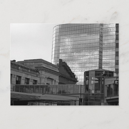 Kansas City The Link Architecture Photo Briefkaart (Voorkant)