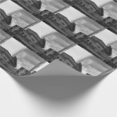 Kansas City The Link Architecture Photo Cadeaupapier (Hoek)