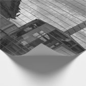 Kansas City The Link Architecture Photo Cadeaupapier (Hoek)