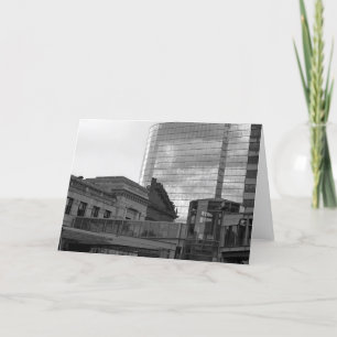 Kansas City The Link Architecture Photo Kaart