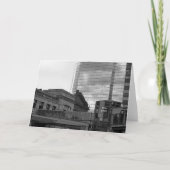 Kansas City The Link Architecture Photo Kaart (Voorkant)